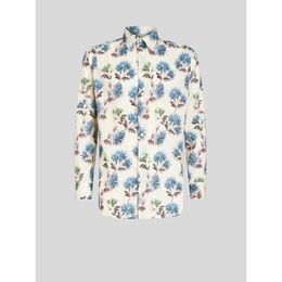 Etro: Короткая рубашка 