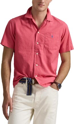 Polo Ralph Lauren: Классическая рубашка 