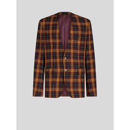 Etro: Длинные пиджаки 