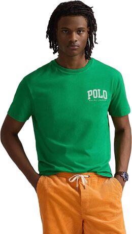 Polo Ralph Lauren: Классическая футболка 