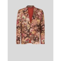 Etro: Жаккардовая куртка 