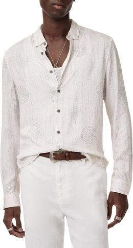 John Varvatos: Рубашка 