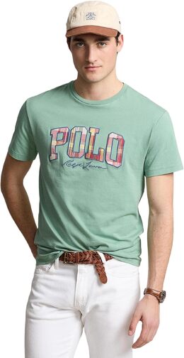 Polo Ralph Lauren: Классическая футболка 