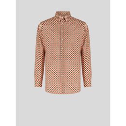 Etro: Бежевая рубашка 