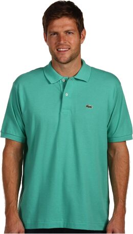 Lacoste: Классическая футболка 