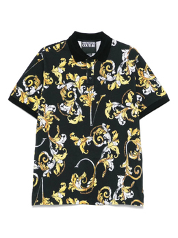 Versace Jeans Couture: Рубашка с принтом 
