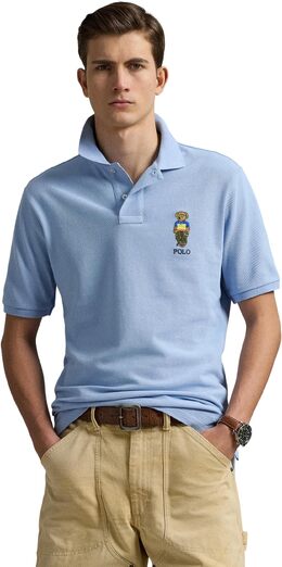 Polo Ralph Lauren: Классическая футболка 