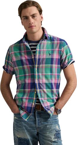 Polo Ralph Lauren: Классическая рубашка 