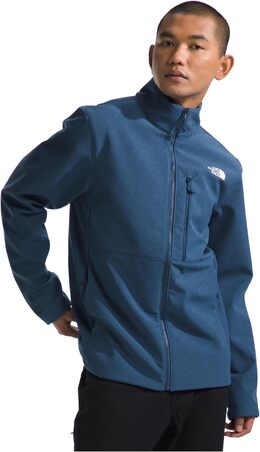 The North Face: Голубая куртка  Apex Bionic