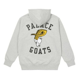 Palace: Серая толстовка 