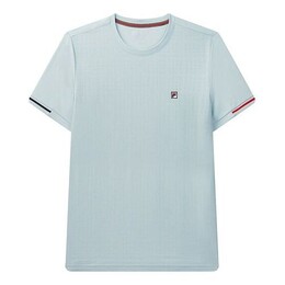 Fila: Жаккардовая футболка 