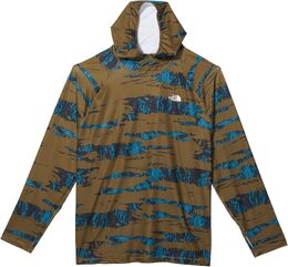The North Face: Военные толстовка  Class V