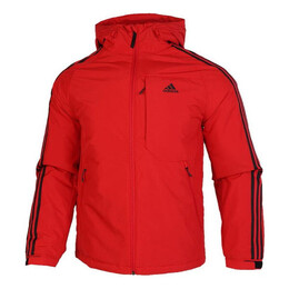 Adidas: Спортивный пуховик 