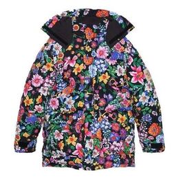 Gucci: Куртка с растительным принтом 