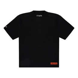 Heron Preston: Чёрная футболка 