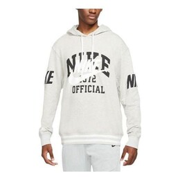 Nike: Серая толстовка  Sportswear
