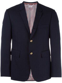 Thom Browne: Синие пиджаки 