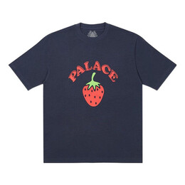 Palace: Синяя футболка 
