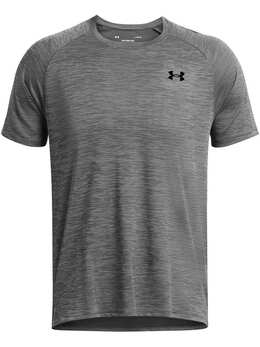 Under Armour: Серая рубашка 