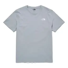 The North Face: Хлопковая футболка  Cotton