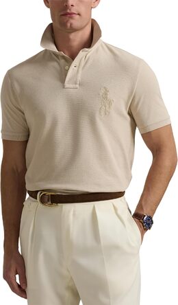 Polo Ralph Lauren: Футболка в сетку 