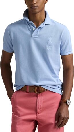 Polo Ralph Lauren: Футболка в сетку 