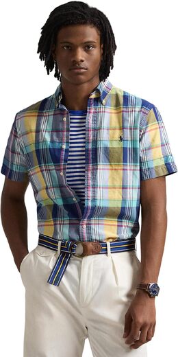 Polo Ralph Lauren: Классическая рубашка 