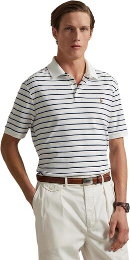 Polo Ralph Lauren: Классическая футболка 