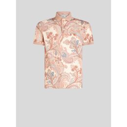 Etro: Бежевая рубашка 