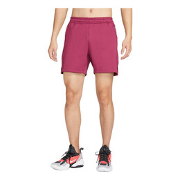Nike: Красные шорты  Dri FIT