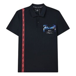 Fila: Футболка с коротким рукавом 