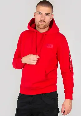 Alpha Industries: Толстовка с капюшоном 