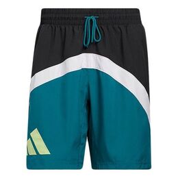 Adidas: Трикотажные шорты 