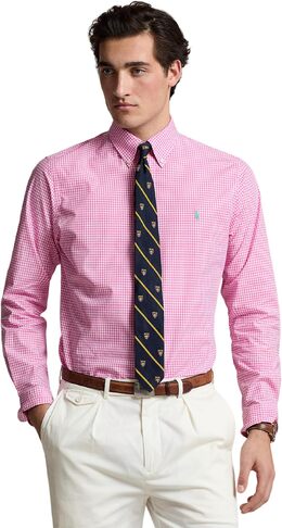 Polo Ralph Lauren: Классическая рубашка 