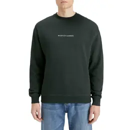 Scotch & Soda: Зелёная толстовка 