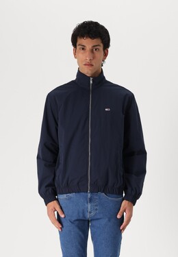 Tommy Jeans: Летняя куртка  Essential