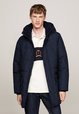 Tommy Hilfiger: Зимнее пальто  Rockie