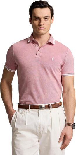 Polo Ralph Lauren: Классическая футболка 