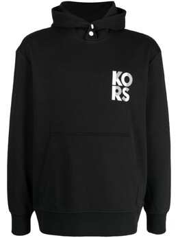 Michael Kors: Чёрная толстовка 