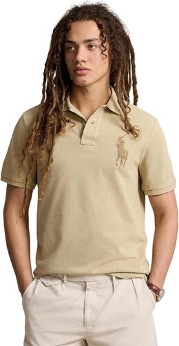 Polo Ralph Lauren: Футболка в сетку 