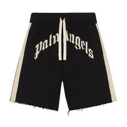 Palm Angels: Чёрные шорты 