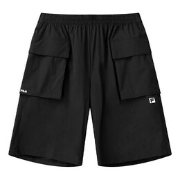 Fila: Однотонные шорты 