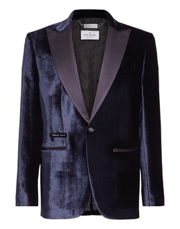 Philipp Plein: Бархатные пиджаки 