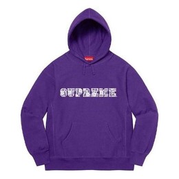 Supreme: Толстовка с капюшоном 