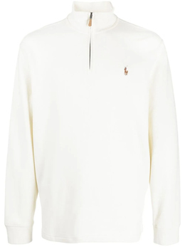 Polo Ralph Lauren: Толстовка с воротником 