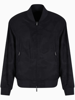 Armani Exchange: Куртка на молнии 