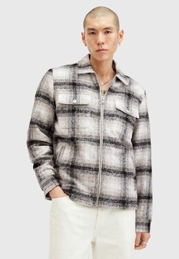 Allsaints: Летняя куртка 