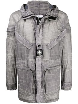 Stone Island: Летняя куртка 