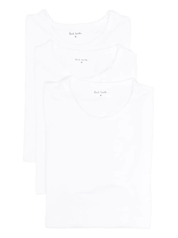 Paul Smith: Белая футболка 