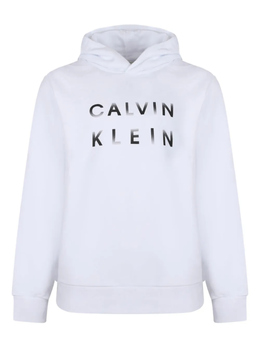 Calvin Klein: Толстовка с капюшоном 